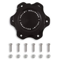 Holley Performance 241-226 Fuel Tank Cap