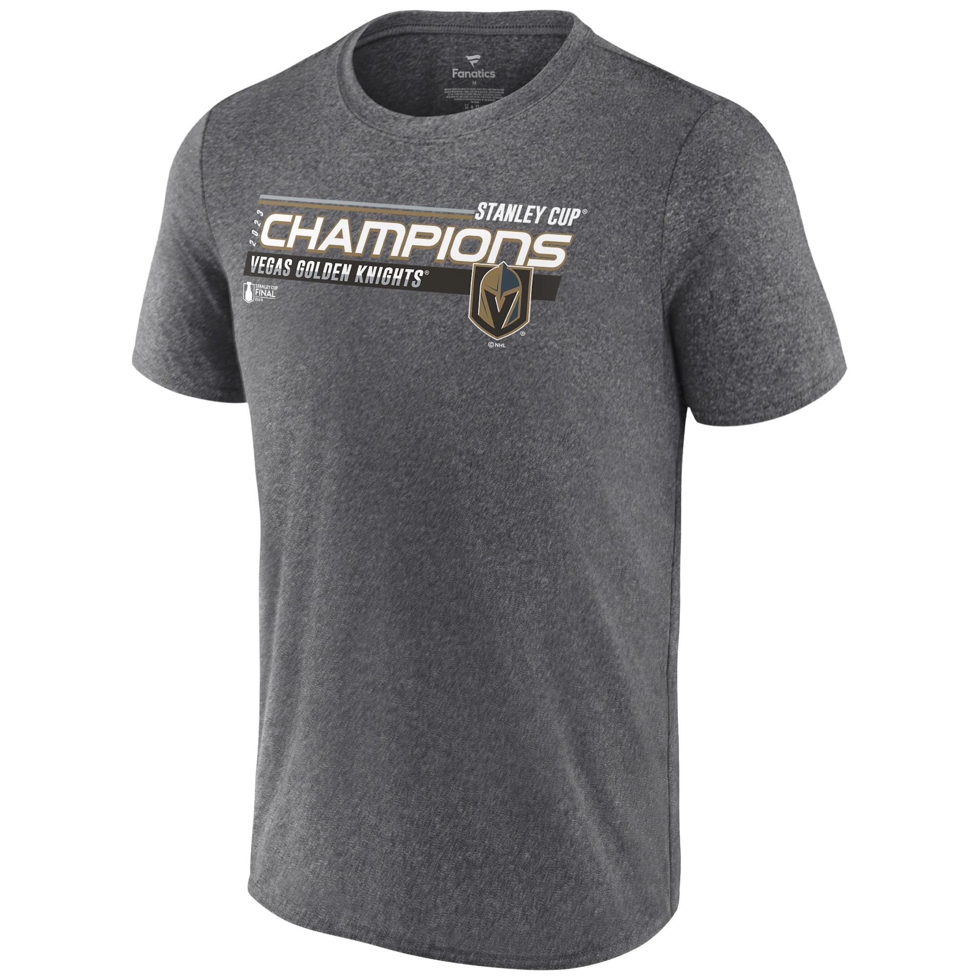 Vegas Golden Knights 2023 Stanley Cup Champions T-Shirt - Adult and Kids  sizes 
