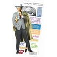 thumbnail image 1 of Frank Lloyd Wright Quotable Notable - Greeting Card With Sticker Quotes, 1 of 4