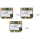 thumbnail image 1 of 3X BCM943228HMB 04W3764 WIFI Inalámbrico Bluetooth 4.0 Medio MINI PCI-E Tarjeta Compacta para E130 E135 E330 E335 E530 E535 E430, 1 of 5
