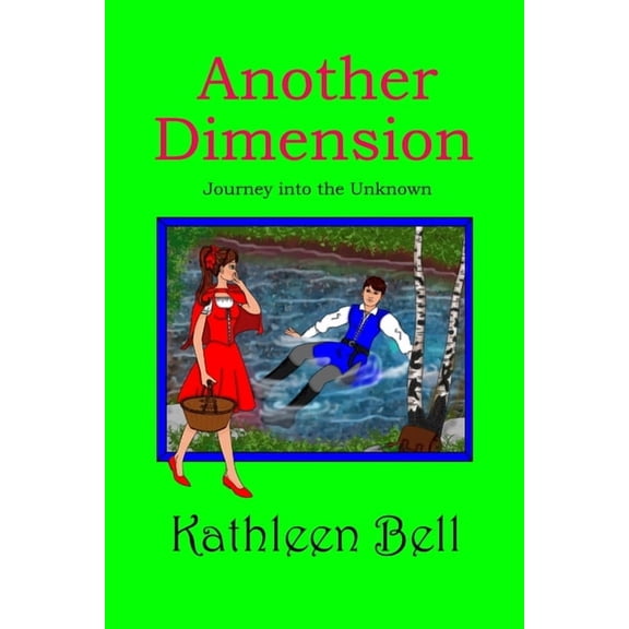 Another Dimension- Journey into the Unknown, (Paperback)