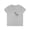 Sport Grey, variant on Ladies' MD Brand V-Neck T-Shirt