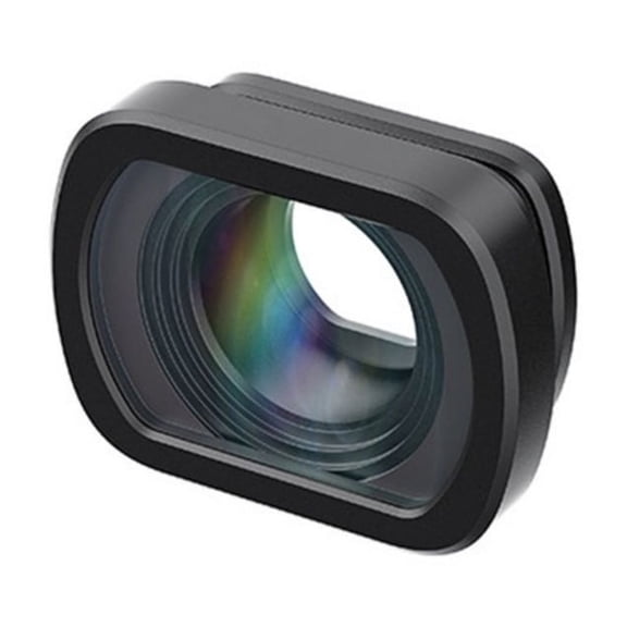 Zeiwohndc Optical Glass Telephoto Lens for Pocket3 Cameras for Outdoor Shootings