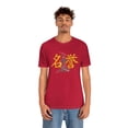 thumbnail image 4 of Honor Kanji With Samurai T-Shirt, 4 of 9