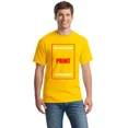 thumbnail image 1 of T-shirt Homme Moto Coureur Ride Hard Or Die Mode Funko Pop 4TG 5TG Col Rond Coton Manches Courtes Personnalisées, 1 of 7