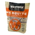 thumbnail image 2 of Western Premium BBQ Products Mesquite BBQ Cooking Chunks 570 Cubic inches, 2 of 6