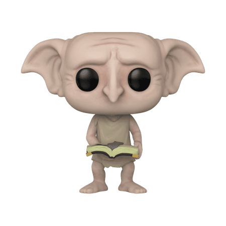 UPC: 0889698656504 | Funko Pop! Movies: Harry Potter Chamber of Secrets 20th Anniversary – Dobby Vinyl Figure