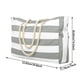 thumbnail image 3 of LLDYYDS Bolsos de playa para mujer Bolso grande impermeable para playa Bolsos de playa con cremallera Bolso impermeable a prueba de arena Bolso grande para piscina, 3 of 7