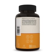 Live Conscious MoveWell Joint Support Supplement for Adults - Glucosamine Chondroitin with MSM, Hyaluronic Acid & ApresFlex Boswellia - 90 Capsules