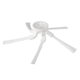 thumbnail image 3 of Reemplazo de robots de barrido Cepillo Lateral para piezas de Robot aspirador Xiaomi Dreame W10 / W10 Pro, 3 of 3