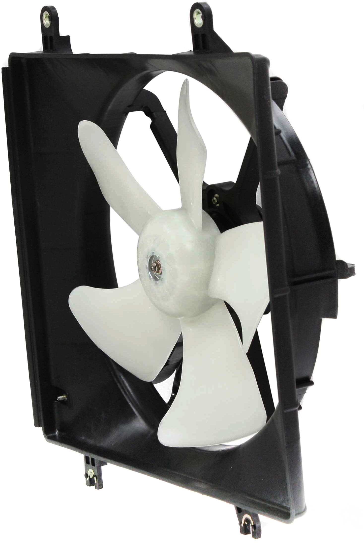 Replacement H160909 Cooling Fan Assembly Compatible with 1994-1997 Honda Accord 1997 Acura CL Radiator