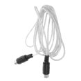 thumbnail image 1 of KAKOWELY MIDI Cable Midi Cable Keyboard Connecting Cable 5-pin Professional Instrument Cable Electric Drum Accessory Musical Instrument Line Accessory118.11"X0.67"X0.67", 1 of 5