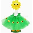 thumbnail image 7 of SLYNSHome Sunflower Themed Porch Goose Outfit,Cute Spring Summer Lawn Goose Clothing, Outdoor Yard Garden Front Porch Decoration, Festival Seasonal Dress Up Accessory, No Goose Included, 7 of 7