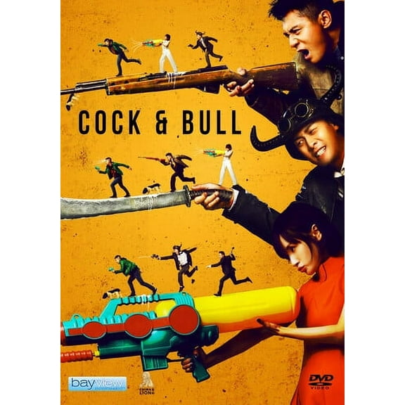 Cock And Bull (dvd)
