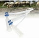thumbnail image 2 of Kit de ordeñadora Mokernali: uso seguro de piezas de plástico robustas para ordeñadoras de cabras y ovejas, fácil instalación, manguera colectora manual para ganado caprino., 2 of 4