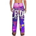 thumbnail image 3 of The Legend of Zelda Echoes of Wisdom Men's Pajama Pants With Pockets Fashion Cozy Daily Lounge Sleep Pants Sleepwear Medium, 3 of 8