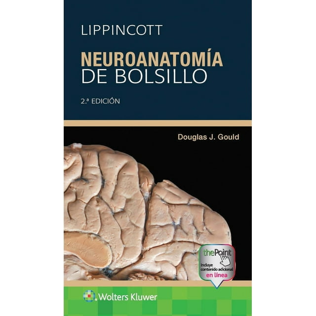 Lippincott. Neuroanatomía de bolsillo / 2 ed.