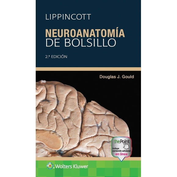 Lippincott. Neuroanatomía de bolsillo / 2 ed.
