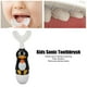 thumbnail image 3 of Cepillo de Dientes Eléctrico para Niños Cepillo de Dientes Sónico en Forma de U con 3 Cabezales de Cepillo para Niños de 6 a 12 Años Cepillo de Dientes Inteligente para ANGGREK Otros, 3 of 8