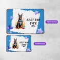thumbnail image 5 of Happy Father's Day Best Doberman Pinscher Cool Dad Ever Horizontal Metal Aluminum Sign Doberman Dog Lover Gifts Wall Art Home Decor - 12007, 5 of 5