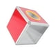 thumbnail image 4 of Caja de donación con forma de bola de rifa cuadrada transparente de un solo lado para negocios de recaudación de fondos mediante votación, 4 of 8