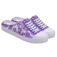 thumbnail image 2 of Lightweight Beach Shoes For Women Slip-resistant Hollowed-out Style Size 9.1×3.1×0.8in 1 Pair, 2 of 3