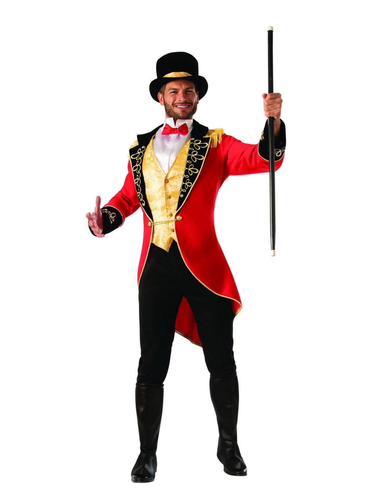 Circus Ring Leader Costume