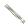 thumbnail image 3 of 4 Pcs Ball End Hex Screwdriver Bits Set Metric Hex Bit 150mm Magnetic Driver Bit, 3 of 11