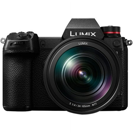 UPC: 0885170357013 | Panasonic Lumix DC-S1 24.2 Megapixel Mirrorless Camera with Lens  0.94   4.13