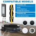 thumbnail image 3 of Repuestos para para Ozmo 920/950/T5/T8 T8MAX T8Power T8aivi T8+, cepillos principales, cepillos laterales y accesorios., 3 of 5
