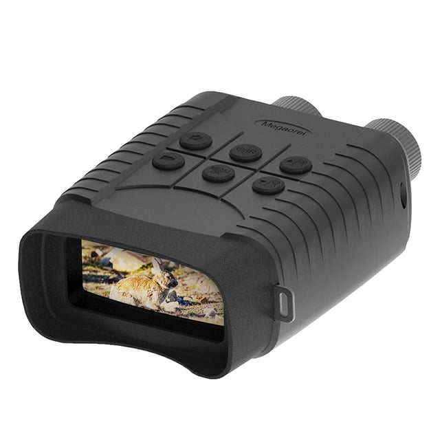 1080P Night Vision Goggles 3 Inch Screen Binocular Digital Zoom Infrared Telescope Standard Configuration