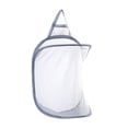 thumbnail image 1 of MesaSe Laundry Basket Foldable Classification Storage Polyester Space-Saving Clothes Hamper for Home, 1 of 10