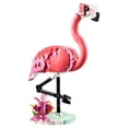 thumbnail image 3 of Set LEGO Creator 3en1 Fauna Salvaje: Flamingo Rosa Juego 31170, 3 of 4