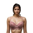thumbnail image 2 of Iheyi 6 Pieces Plain Quality Soft Padded Everyday Bra (32B), 2 of 3