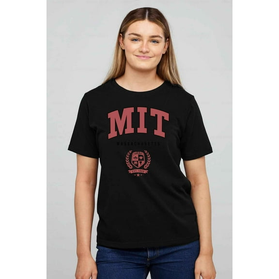 MIT Institute Of Technology University T-shirt unisex up to 5XL