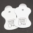 thumbnail image 3 of 2024 12pcs/6Pairs Replacement Electrode Pad for Omron Massagers Elepuls Long Life Pad, 3 of 5