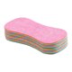 thumbnail image 1 of Damp Clean Duster Sponge PVA Microfiber Cleaning Cloths Extraordinaria Capacidad de Absorción de Líquidos Bloque de Esponja 12 Trapos Reutilizables Desgarrables para Cocina Hogar Diario S, 1 of 4
