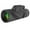 Black, variant on SPOORYYO 40X60 HD Monocular Telescope with Tripod and Universal Phone Clip, High Resolution, Low Light Night Vision for Bird Watching, Hunting, Concerts, Sightseeing