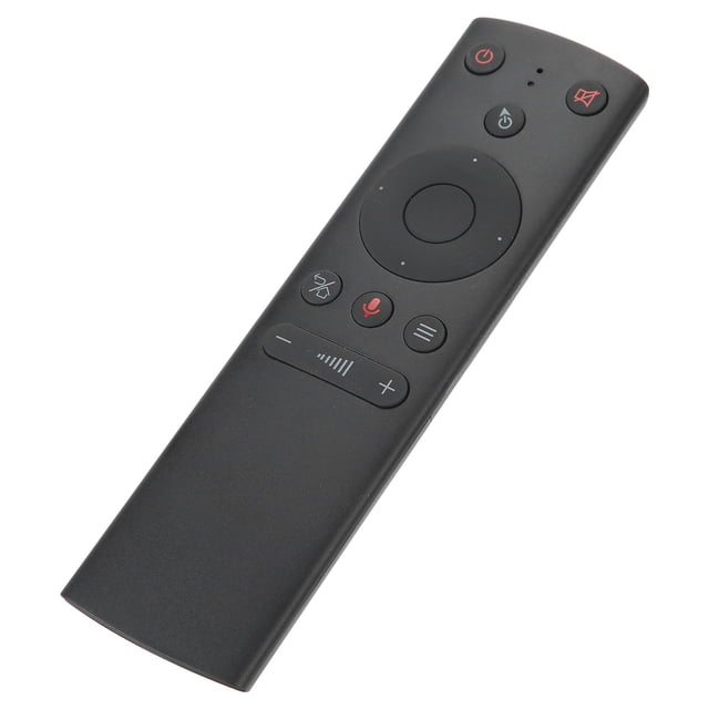 Voice Mouse, Handheld Lightweight Remote Control Plug and Play Mouse, 13 Keys Remote Controller for Computer Hi-Fi Voice Input Projector