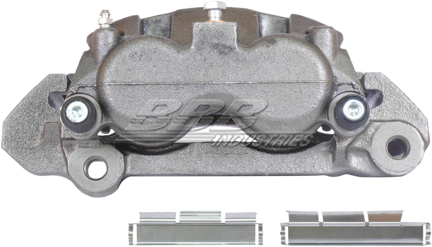 TERREPOWER formerly BBB Industries 99-17665A Reman Caliper w/installation Hardware