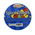 thumbnail image 2 of Zachary Spice Drops Tub 32 oz. Jelly Candy Regular Size Pieces, 2 of 6