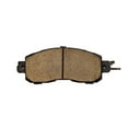 thumbnail image 5 of Detroit Axle - Front Brake Pads for 2013-2025 Nissan Altima 2014-2018 Leaf Ceramic Brake Pads w/Hardware Replacement, 5 of 8