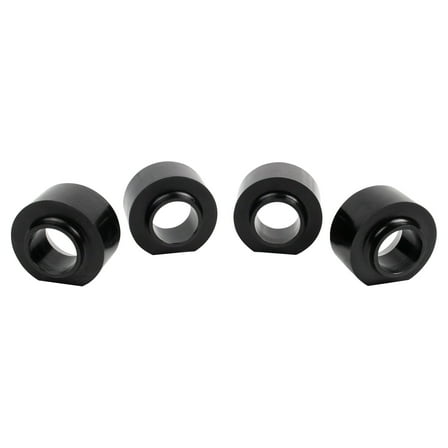 TRQ 2" Front Rear Suspension Lift Kit for 97-06 Jeep Wrangler TJ SKA30599