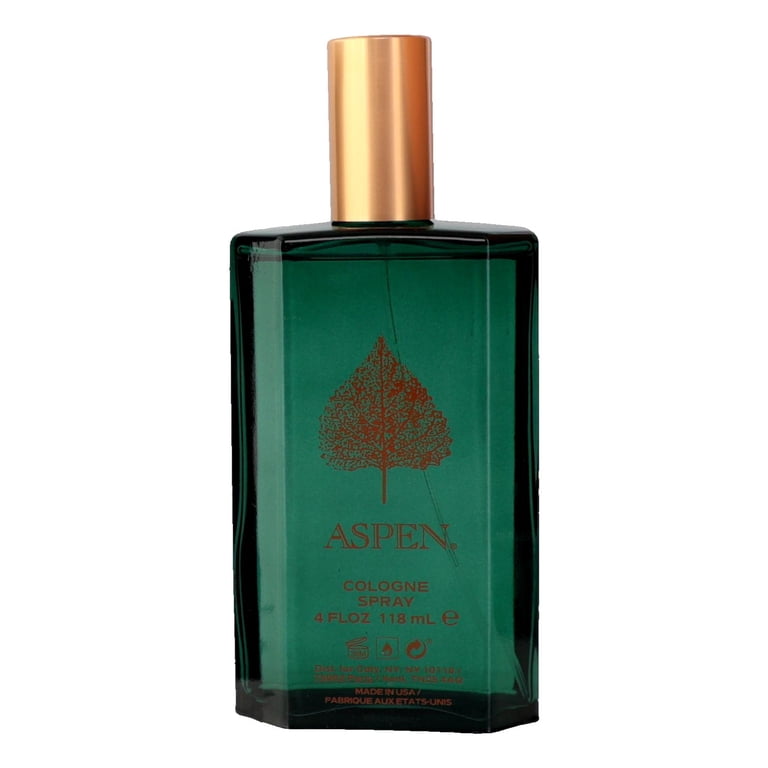Aspen Cologne Spray, Vegan Formula, 4 oz photo 2