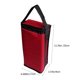 thumbnail image 3 of EeaseMX Bolsa con compartimento para botellas de vino, bolsa de regalo para vino, bolsa para botellas de vino, bolsa portátil para vino, 3 of 7