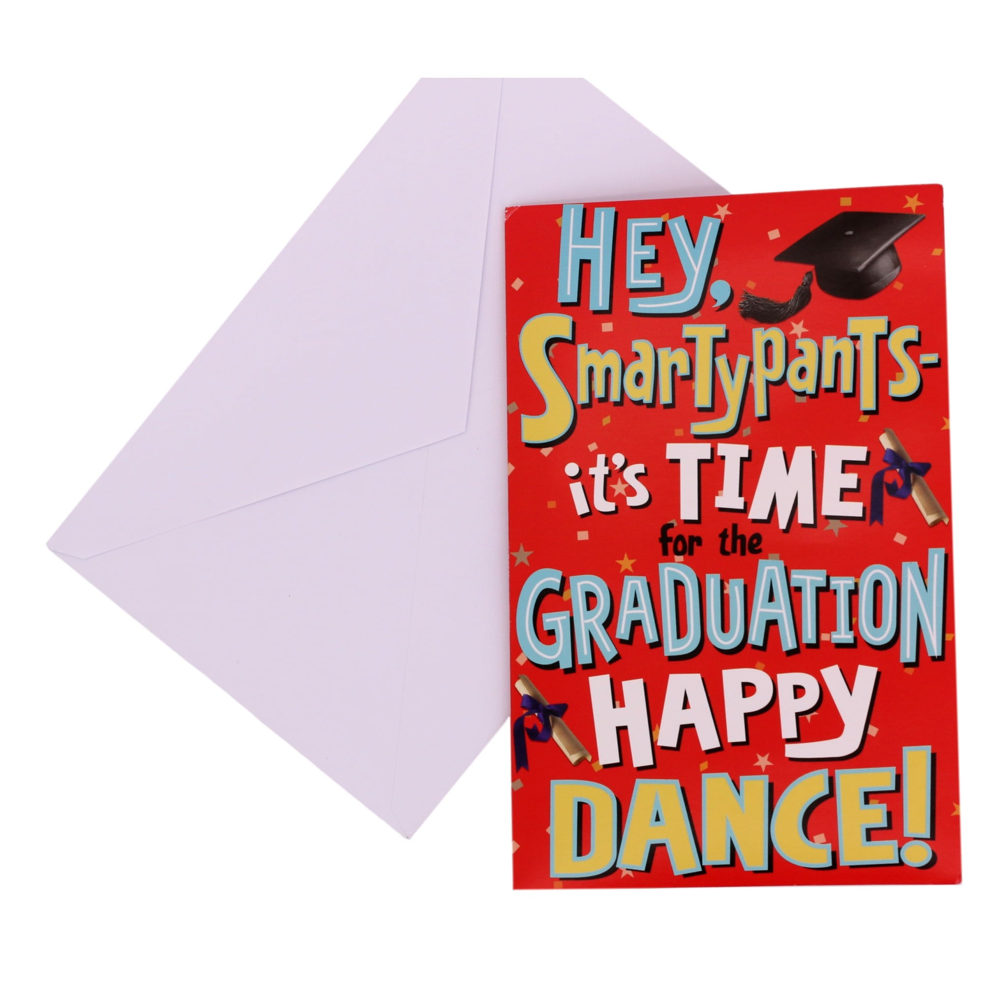 Graduation Cards 2021 – Thank You Card | 80lb (216 Gsm