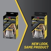 FUTURO Stabilizing Back Support S/M, Adjustable Comfort, Breathable