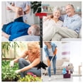 thumbnail image 2 of Mobility Aid Tool,17'' 27'' Aid 17''-27'' 17'' Mobility Tool Seniors From Stand Aid Mobility Help Aid Seniors From Adjustable Aid Help Seniors Aid Mobility Aid Help Mobility Aid Tool, 2 of 6