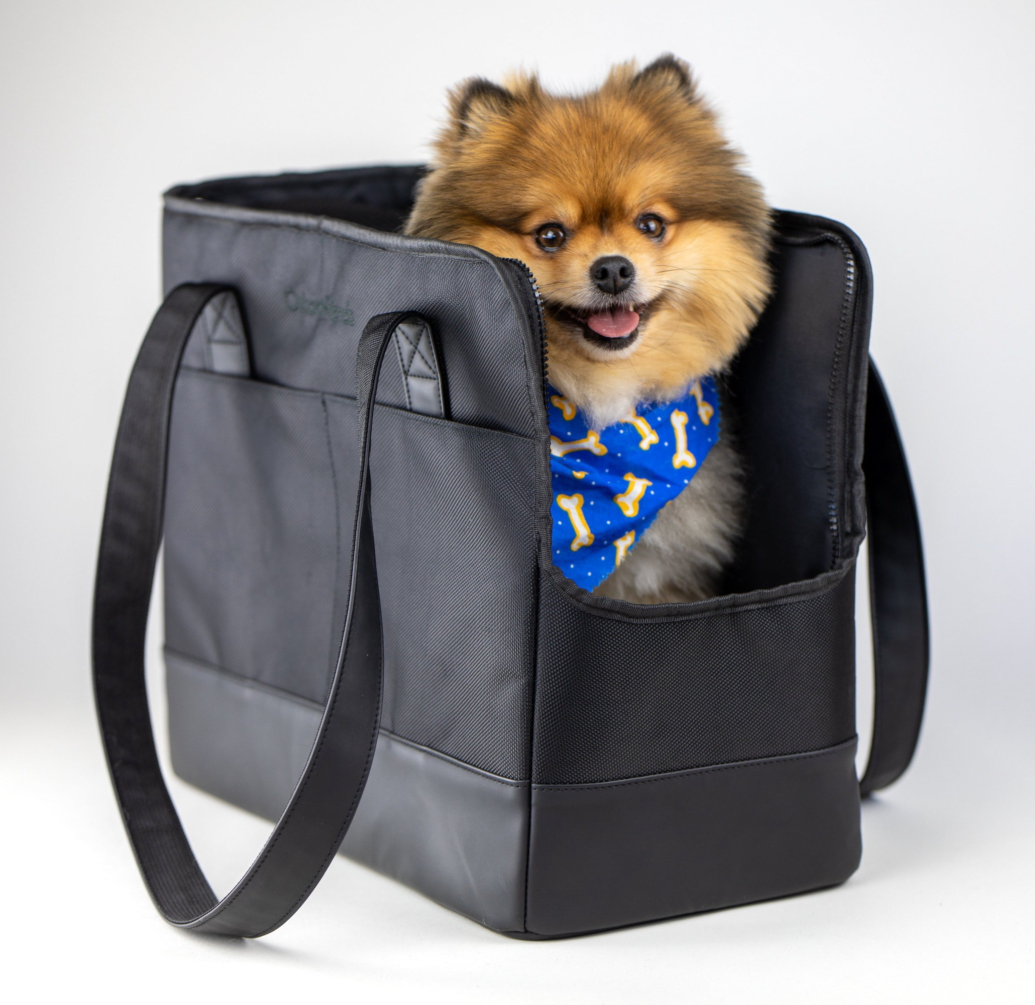 Oskar&Friends Dog Carrier for Small Dogs, Cat Carrier, Rabbit and Puppy