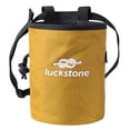 thumbnail image 2 of Impermeable Polvo Magnesio para Gimnasia Levantamiento Pesas () Amarilla, 2 of 2